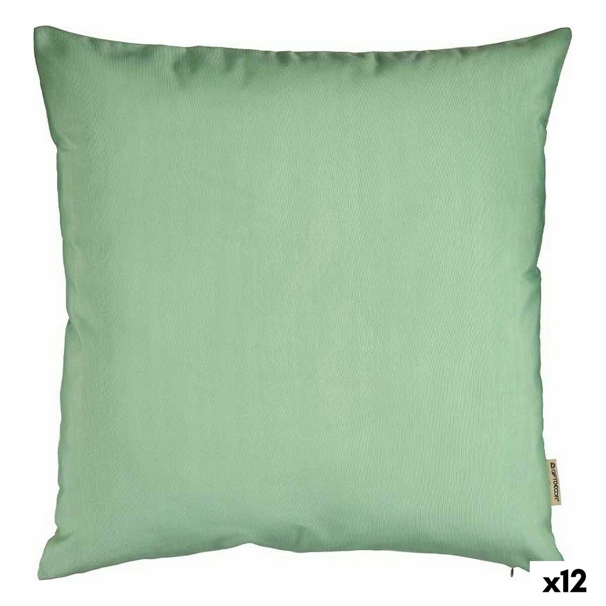 Housse de coussin Gift Decor Vert 60 x 0,5 x 60 cm